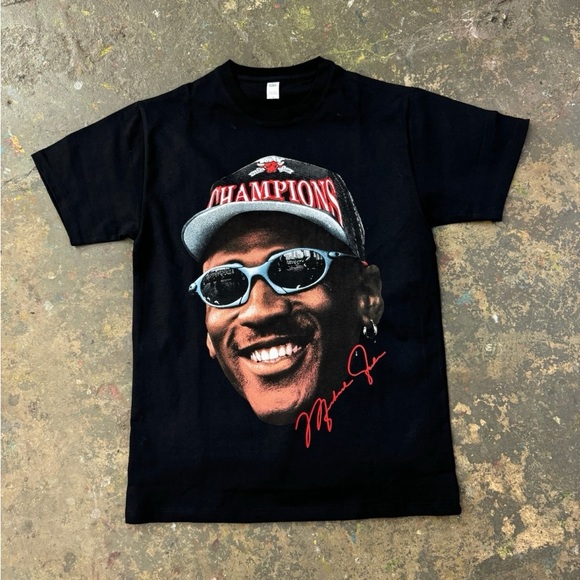 Michael Jordan T-Shirt - Picture 1 of 1